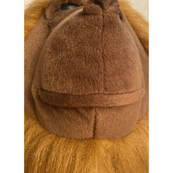 Hanging plush Beverly Hills Teddy Bear  Stuffed Animal Mounted Head Orangutan - Picture 4 of 7